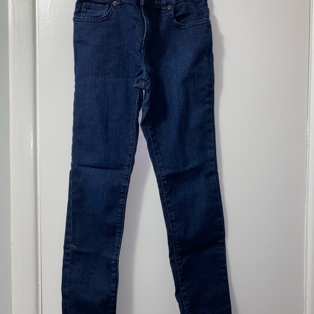 Girls’ Super Skinny Jeans - size 8